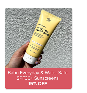 Shop Sunscreen