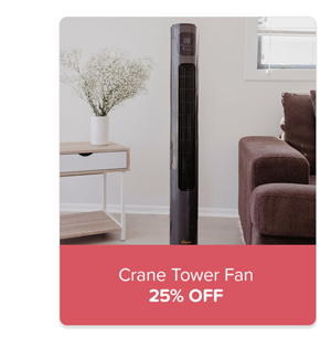 Shop Tower Fans