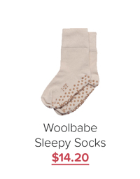 Woolbabe Sleepy Socks