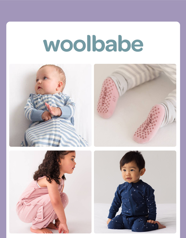 Shop Woolbabe