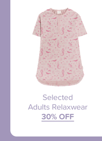Adults Relaxwear