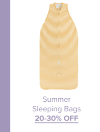 Woolbabe Summer Sleeping Bag