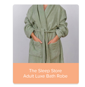 Shop Adult Bath Robe