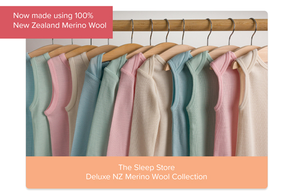 Shop NZ Merino