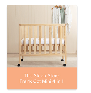 Shop Mini Cot