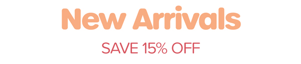 Shop New Arrivals