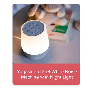 Shop Yogasleep White Noise