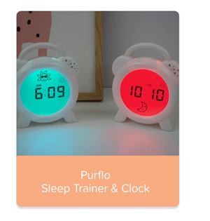Shop Purflo Sleep Clock