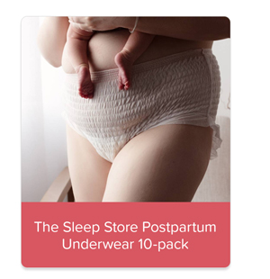 Shop Postpartum Underwear