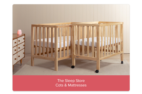 Shop Cots and Nursery
