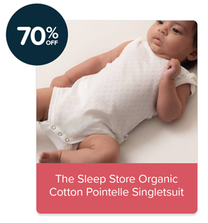 Shop Pointelle Singletsuit