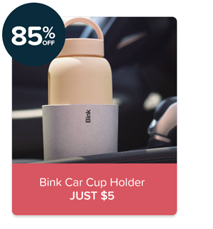 Shop Bink Car Cup Holder