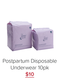 Shop Postpartum Underwear