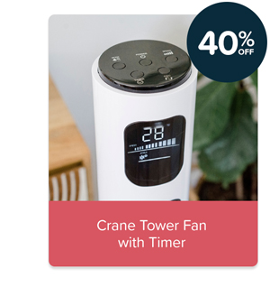 Shop Crane Tower Fan