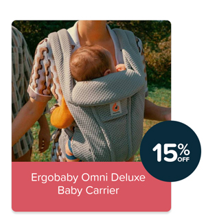 Shop Ergobaby Deluxe