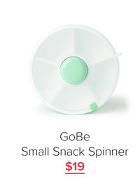 Shop Gobe snack spinner