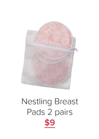 Shop Nestling Breast Pads