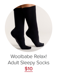 Shop Adult Sleepy Socks