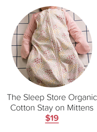 Shop Stay On Mittens
