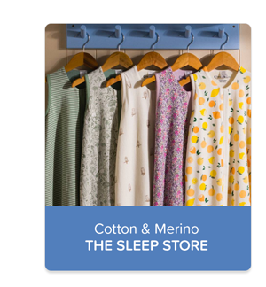 Shop The Sleep Store 