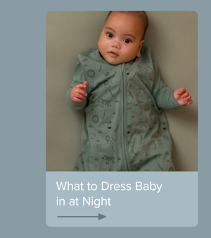 How to Dress Baby Article