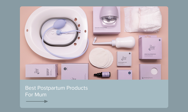 Postpartum Tips