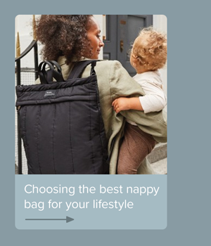 Nappy Bag Article