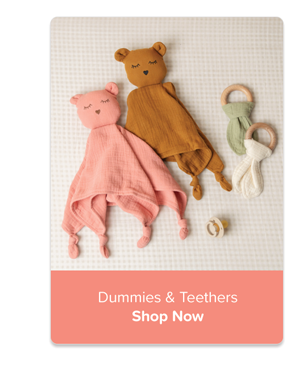 Shop Dummies & Teethers