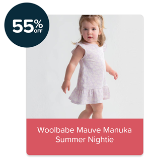 Shop Woolbabe Nightie