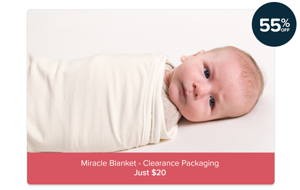 Shop Miracle Blanket