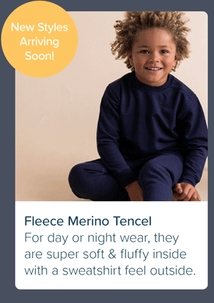 Explore Fleece Merino