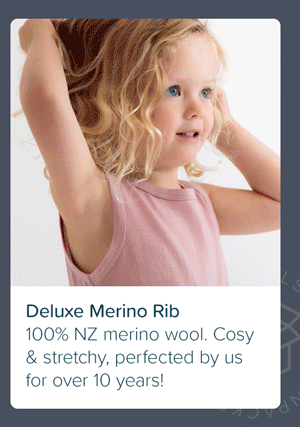 Explore Deluxe Merino