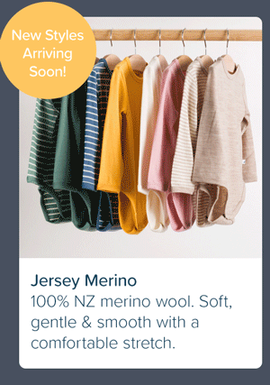 Explore Jersey Merino