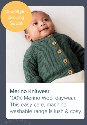 Explore Merino Knit