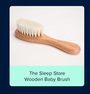 Shop Wooden Baby Brush