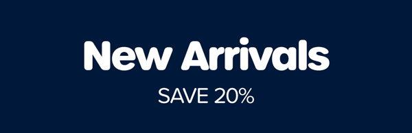 Shop New Arrivals