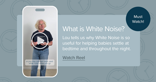 White Noise Instagram Reel