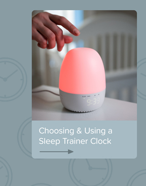 Sleep Trainer Clock Guide
