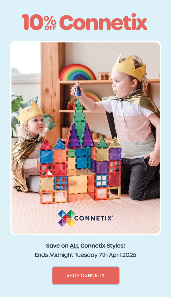 Shop Connetix