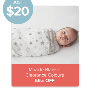 Shop Miracle Blanket