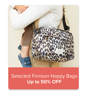 Shop Finnson Nappy Bags