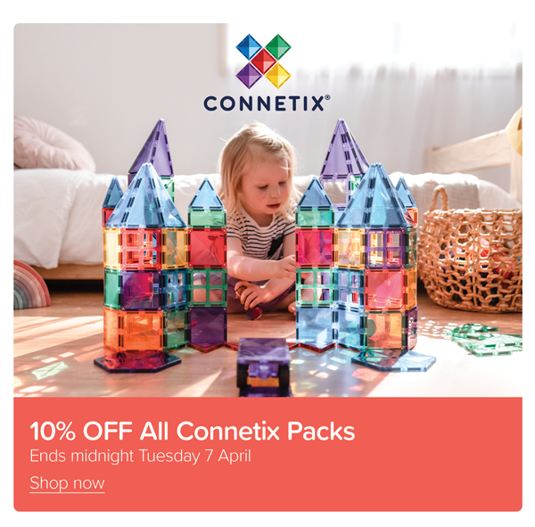 Shop Connetix