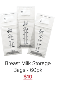 Shop Breast Milk Bags
