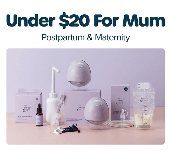 Shop Postpartum Under $20