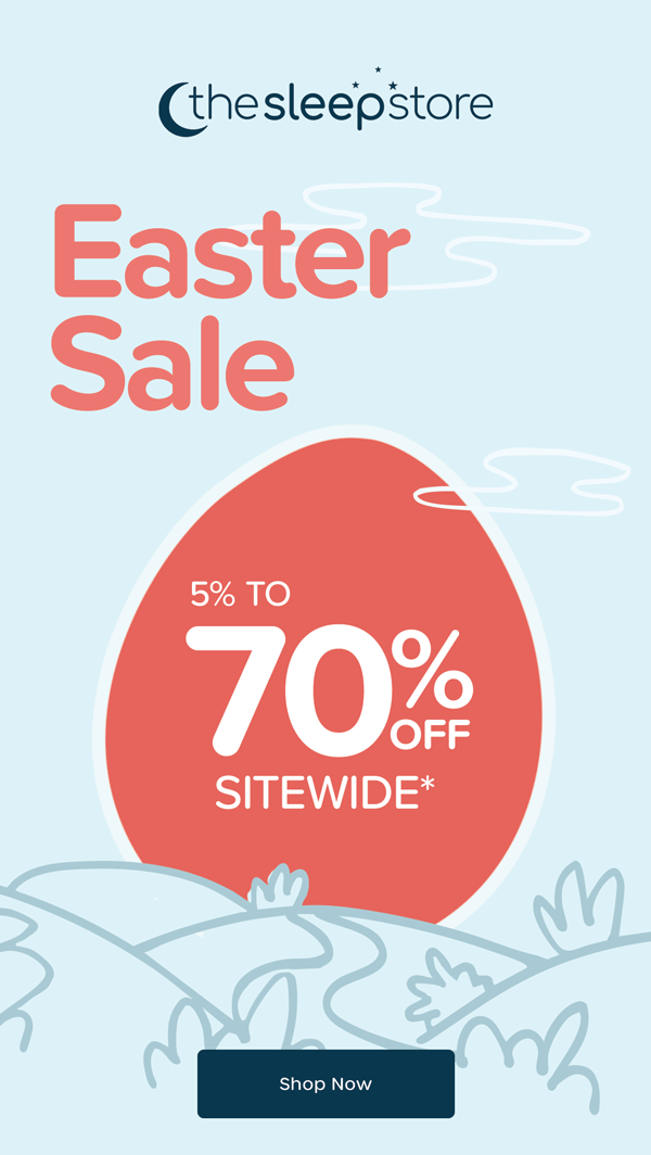 Shop Easter Sale