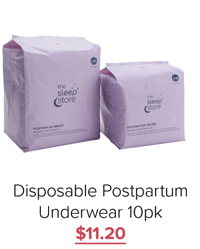 Shop Postpartum Underwear
