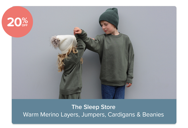 Shop Merino Clothing