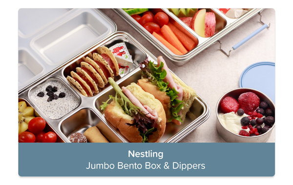 Shop Nestling Lunchboxes