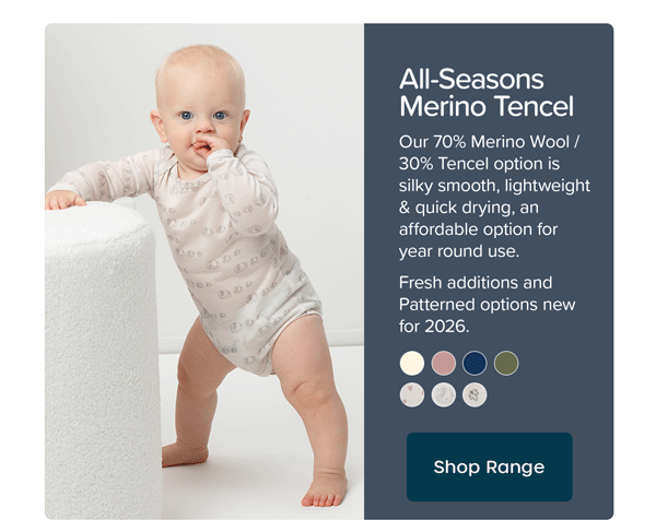 Shop All Seasons Merino