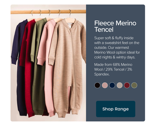 Shop Merino Fleece